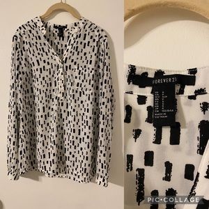 FORVER 21 Blouse
